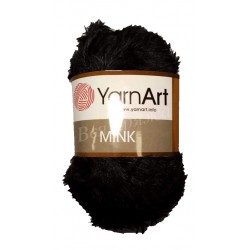 MINK YarnArt 336 (Темно-серый)