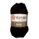 MINK YarnArt 346 (Черный)