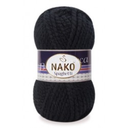SPAGHETTI Nako 00217 (Черный)