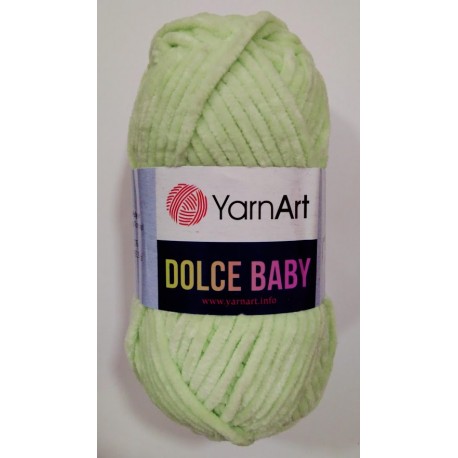 DOLCE BABY YarnArt 753 (Мята)