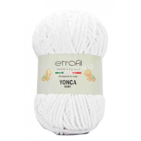 YONCA Baby Etrofil 70103 (Белый)