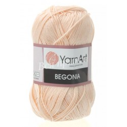 BEGONIA YarnArt 5303 (Светлый персик)