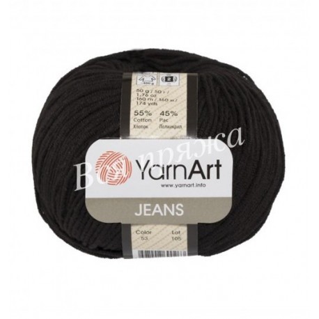 JEANS YarnArt 53