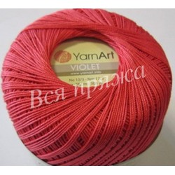 VIOLET Yarnart 4910