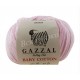BABY COTTON GAZZAL 3411 (Светло-розовый)