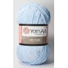 VELOUR YarnArt 851 (Голубой)