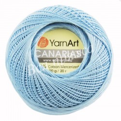 CANARIAS YarnArt 4917 (Голубой)