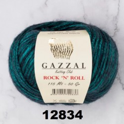 ROCK"N"ROLL Gazzal 12834 (Изумруд)