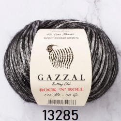 ROCK"N"ROLL Gazzal 13285 (Темно-серый)