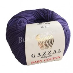 BABY COTTON Gazzal 3440 (Фиолетовый)