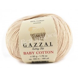 BABY COTTON Gazzal 3445 (Экрю)